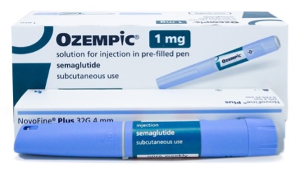 Ozempic Semaglutide Injection for Weight Loss