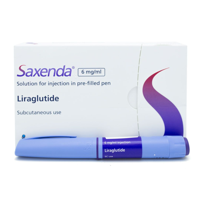 Saxenda (Liraglutide Injection)